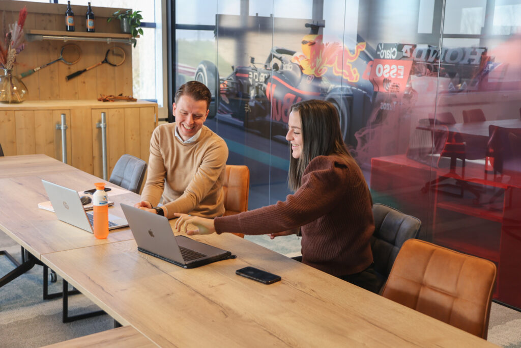 Partner voor jouw branche!