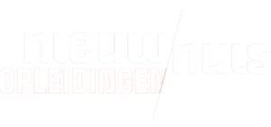 Logo NH Opleidingen Wit